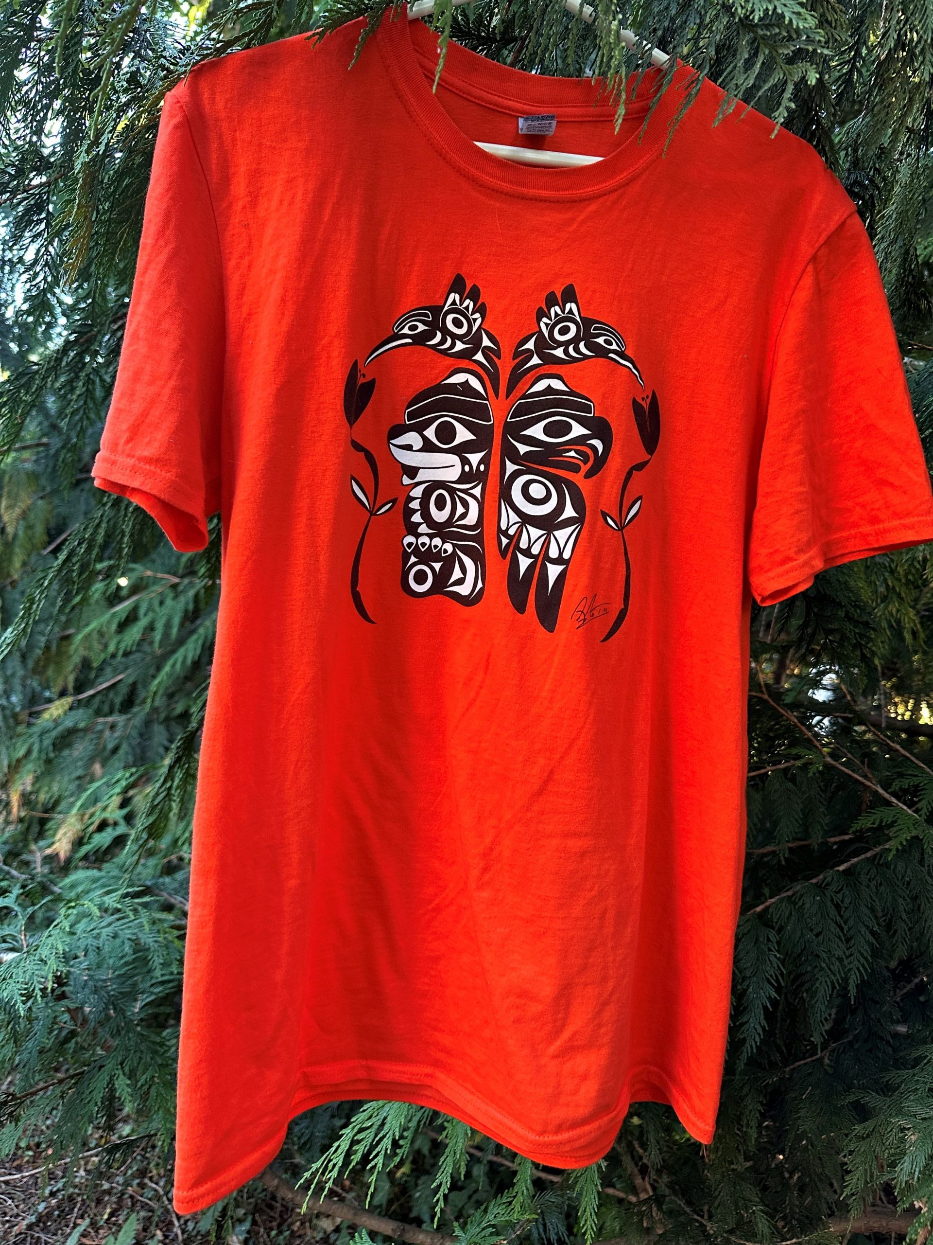 Orange Shirt Day and the National Day for Truth and Reconciliation – September 30, 2023