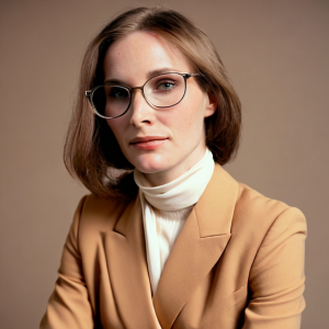 Portrait of Alicia Pawluk