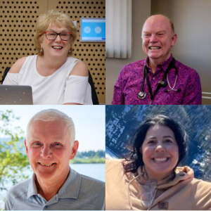 DFP Department Members Honoured with 2025 BC Rural Health Awards