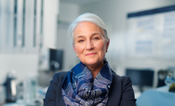 From Clinical Practice to Research: an Interview with Dr. Wendy V. Norman
