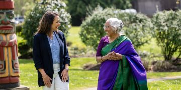 Dr. Saraswathi Vedam and Dr. Lori Brotto | Promoting the Shift Towards Greater Gender Equity in Healthcare